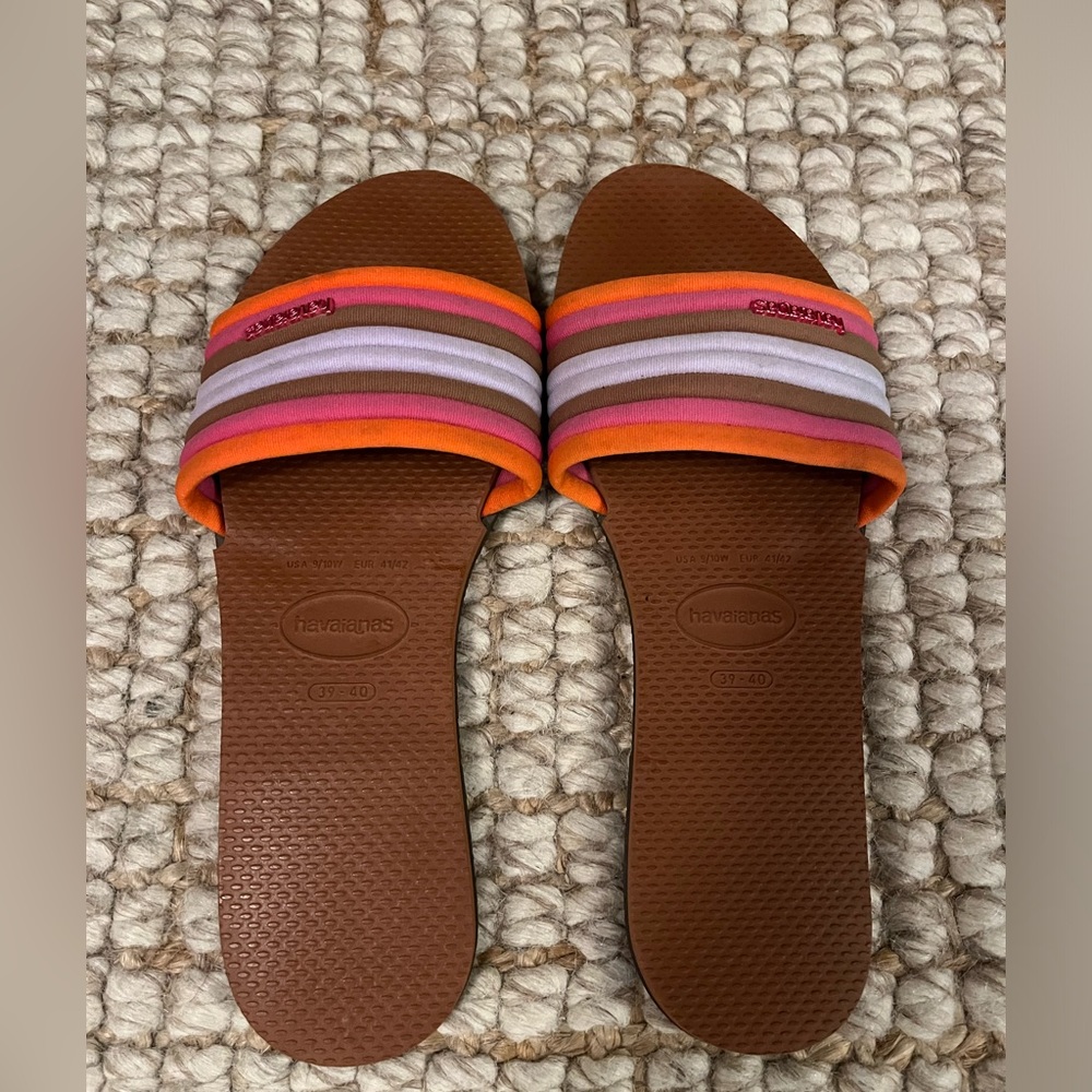 Havaianas woman’s sandals